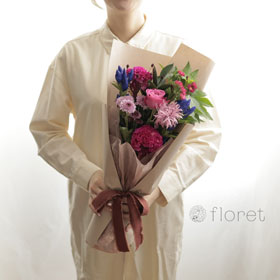 おしゃれなブーケ　シンプル 花束・ブーケの商品一覧｜フラワーギフト・花の通販サイト