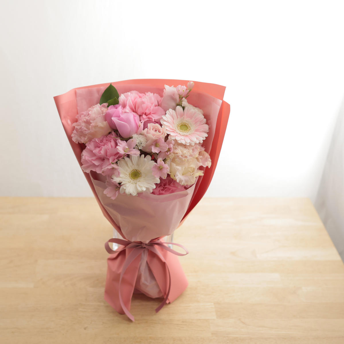 ともこページ ピンクの花束 3点 ともこページ ピンクの花束 3点 ともこページ ピンクの花束 3点 ピンク